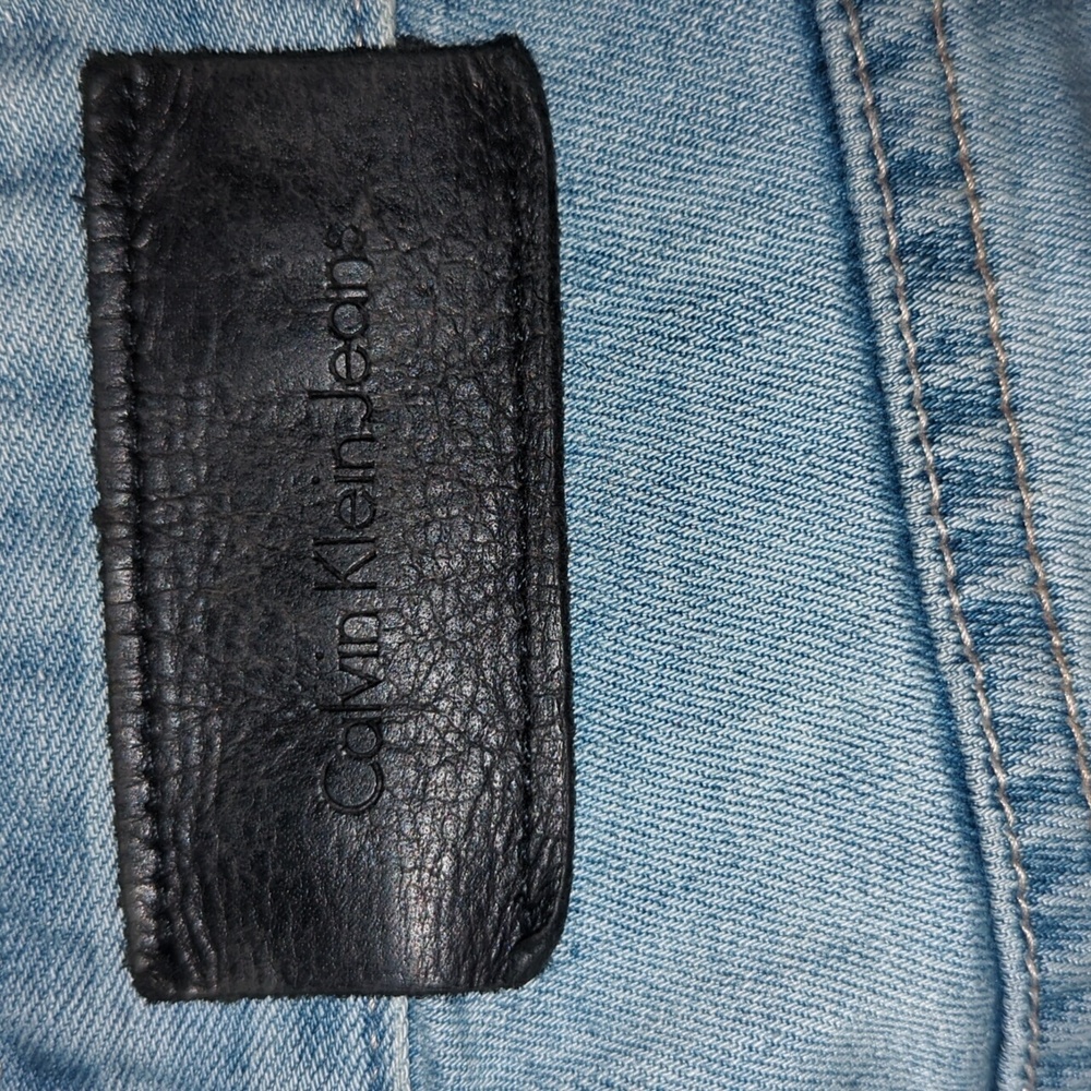 Calvin Klein Jeans W38 x L30 Flawed*